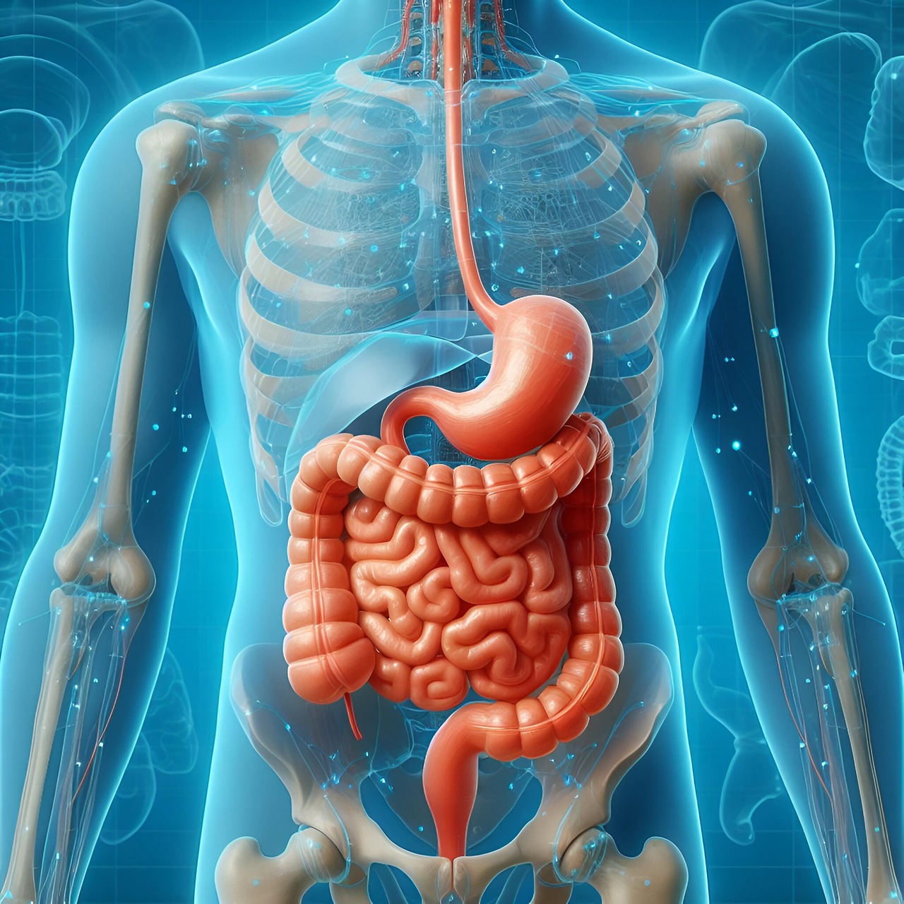 O Intestino: Uma Viagem Fascinante pelo Centro da Sua Saúde