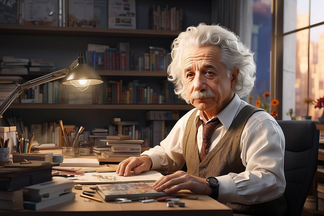Teoria da Relatividade: Um Resumo Abrangente