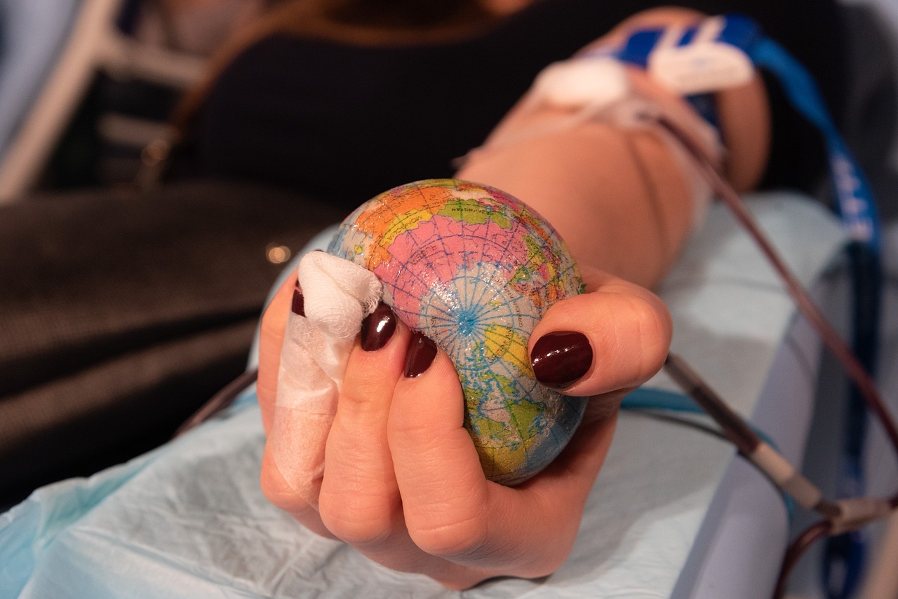 O Sangue Humano: Essência Vital em Constante Movimento