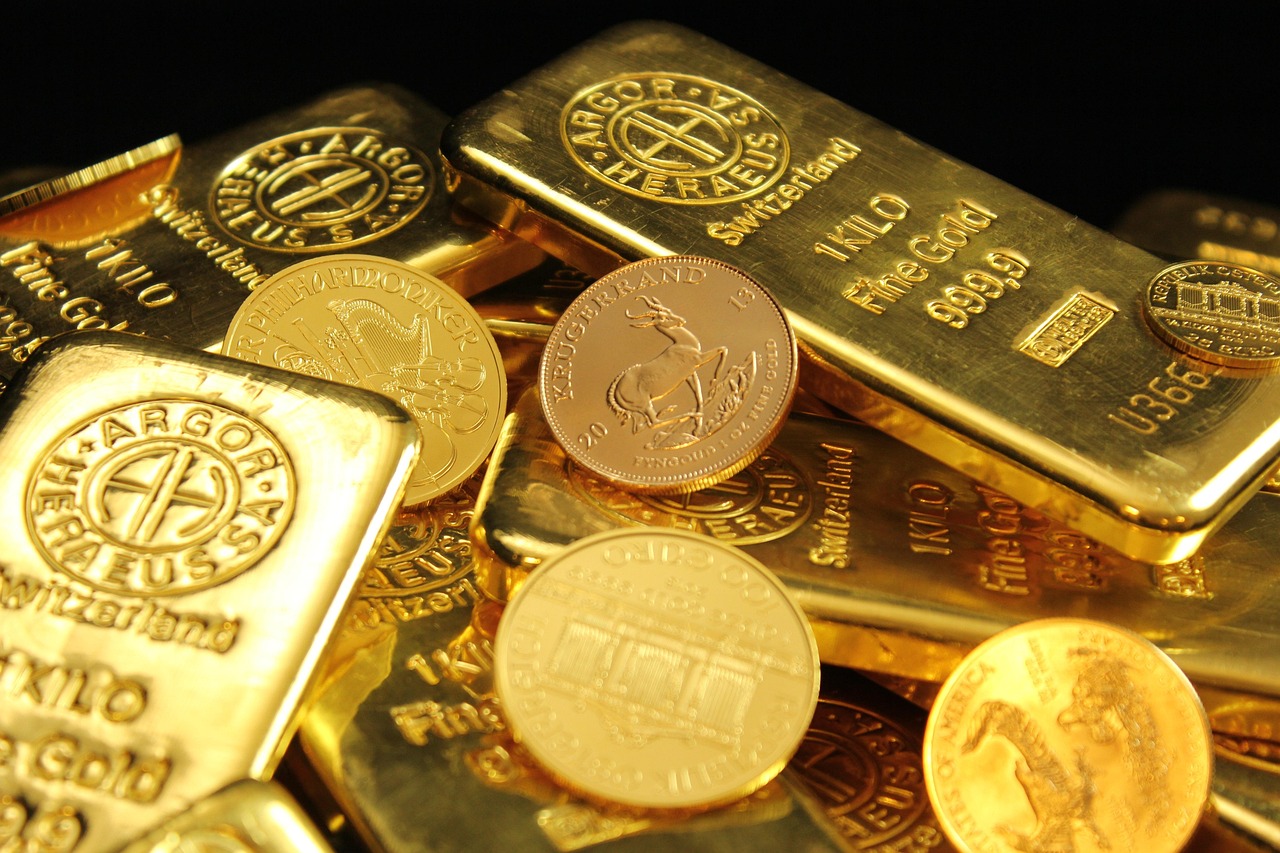 Curiosidade sobre o Ouro