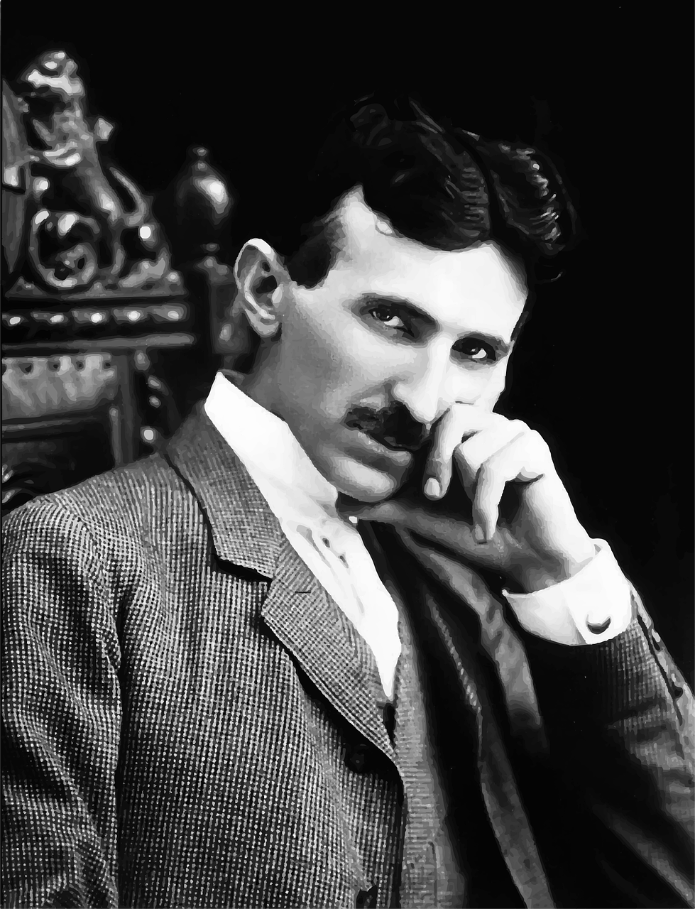 A Mente Brilhante e Visionária de Nikola Tesla