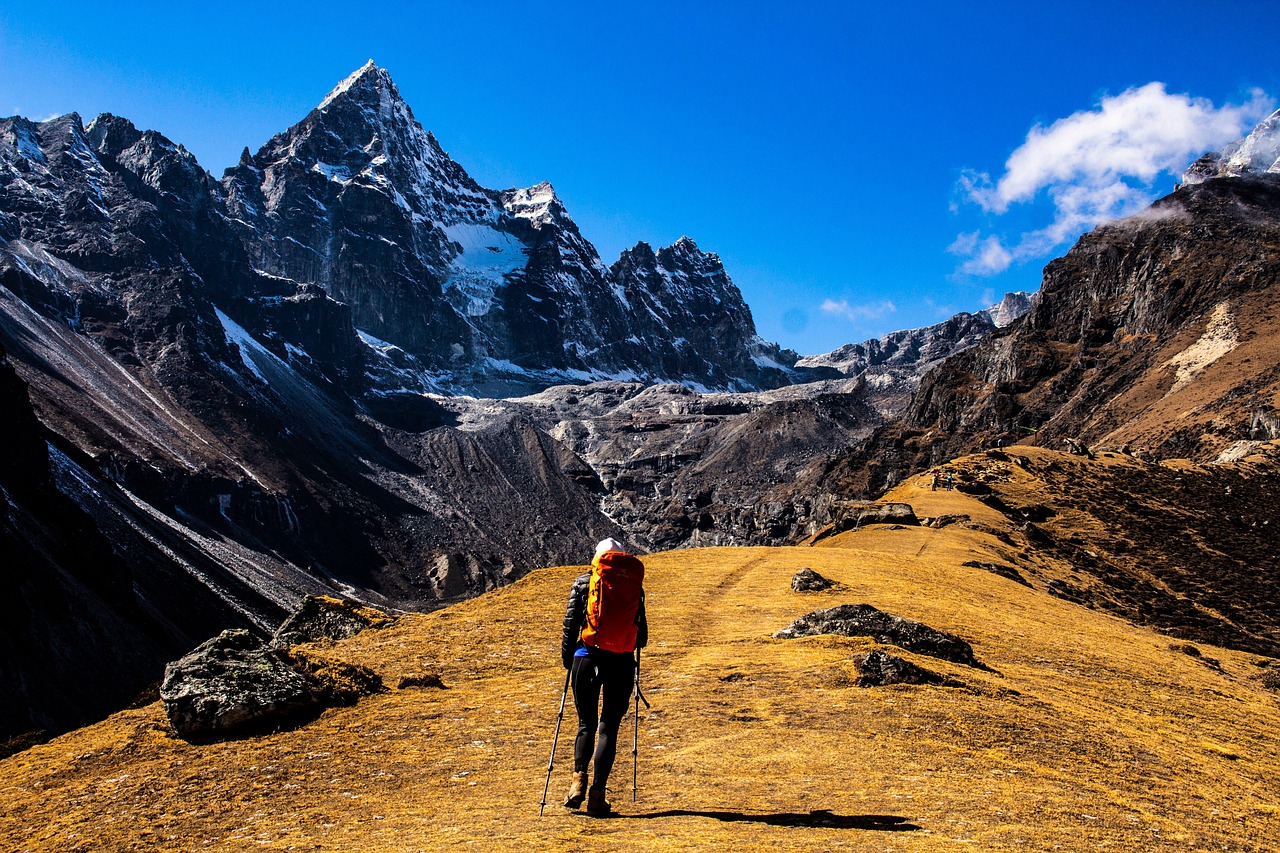 Monte Everest: O Gigante do Himalaia e o Topo do Mundo