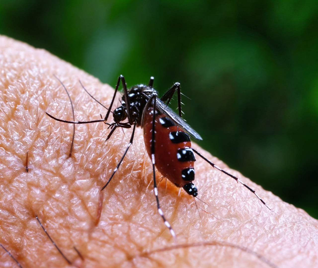 Dengue: Um Alerta Constante no Brasil