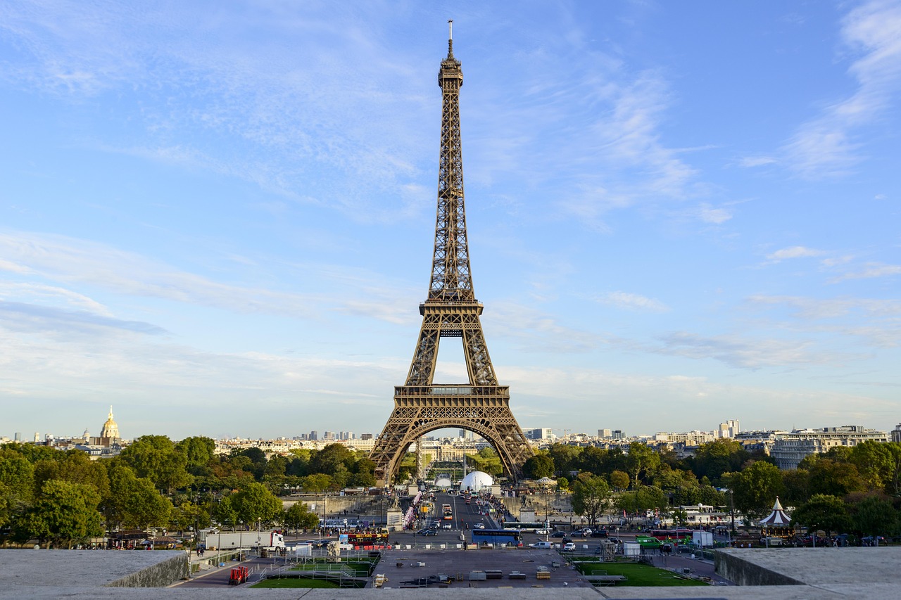 Paris: A Cidade Luz