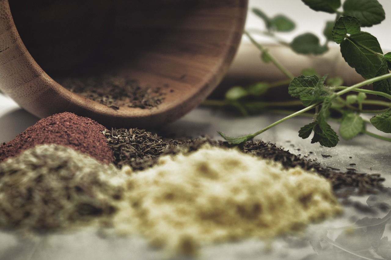 Alecrim: uma erva aromática cheia de benefícios