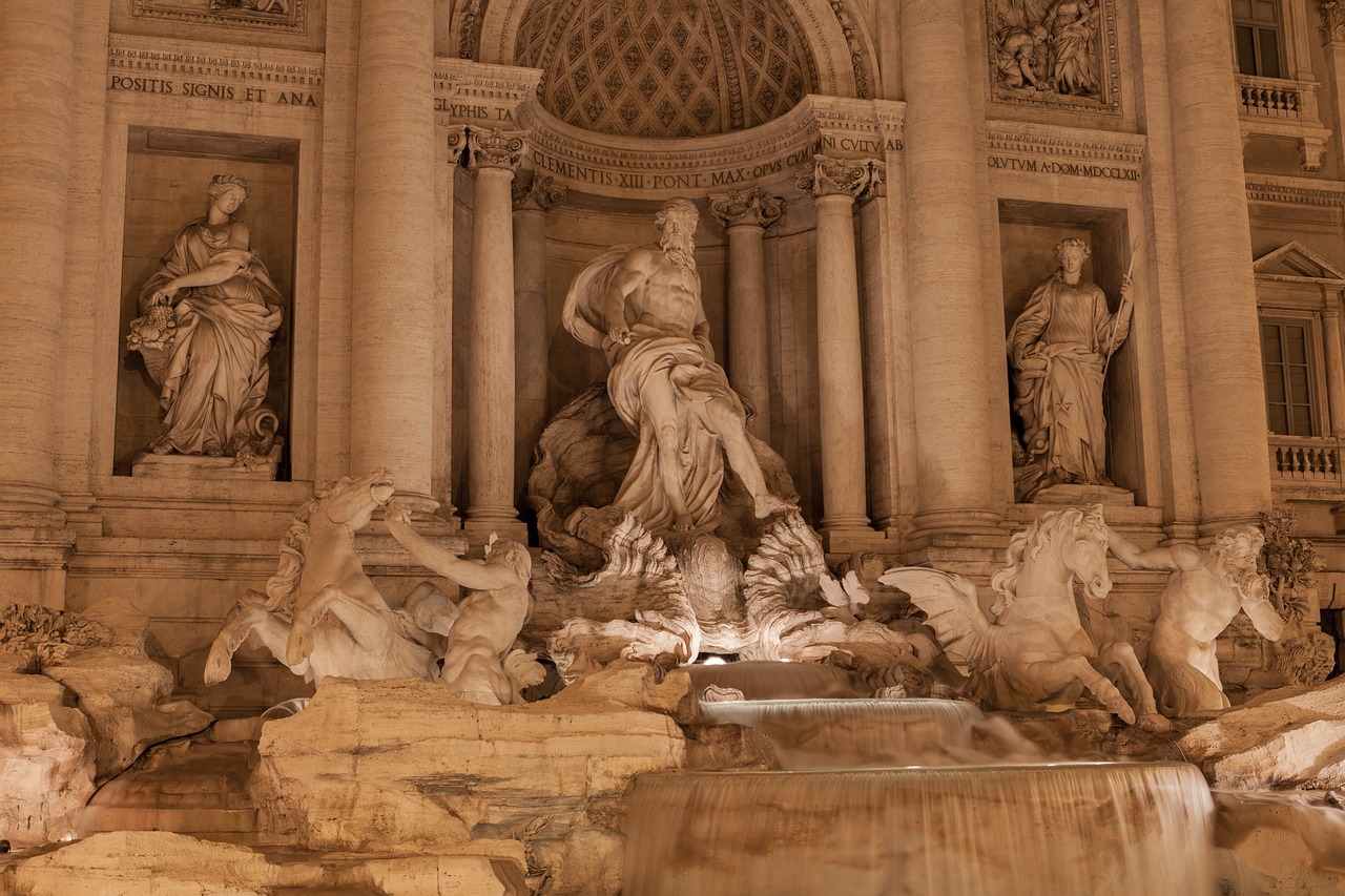 A Roma Antiga: Uma Civilização de Conquista e Legado