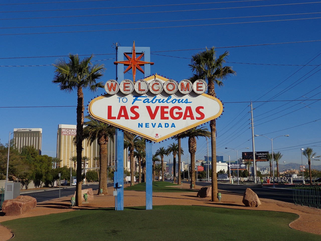 Las Vegas: A Cidade do Entretenimento e da Extravagância